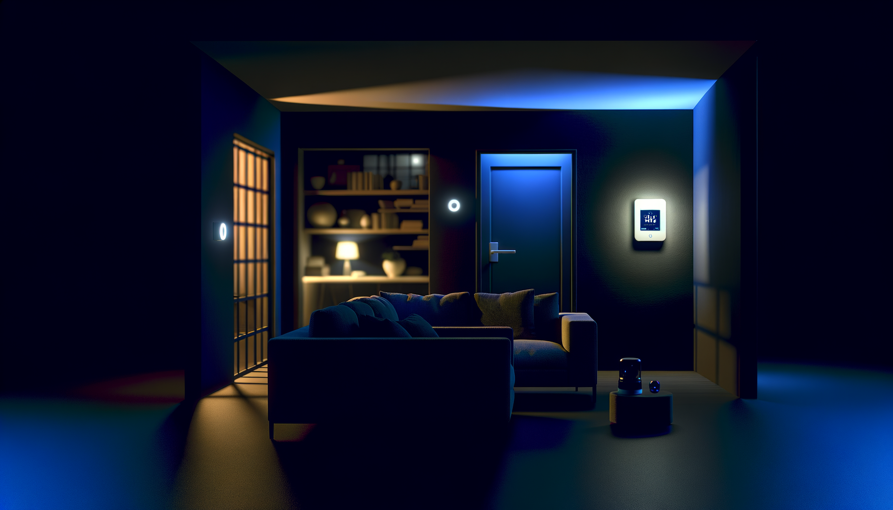 Residential digital protection